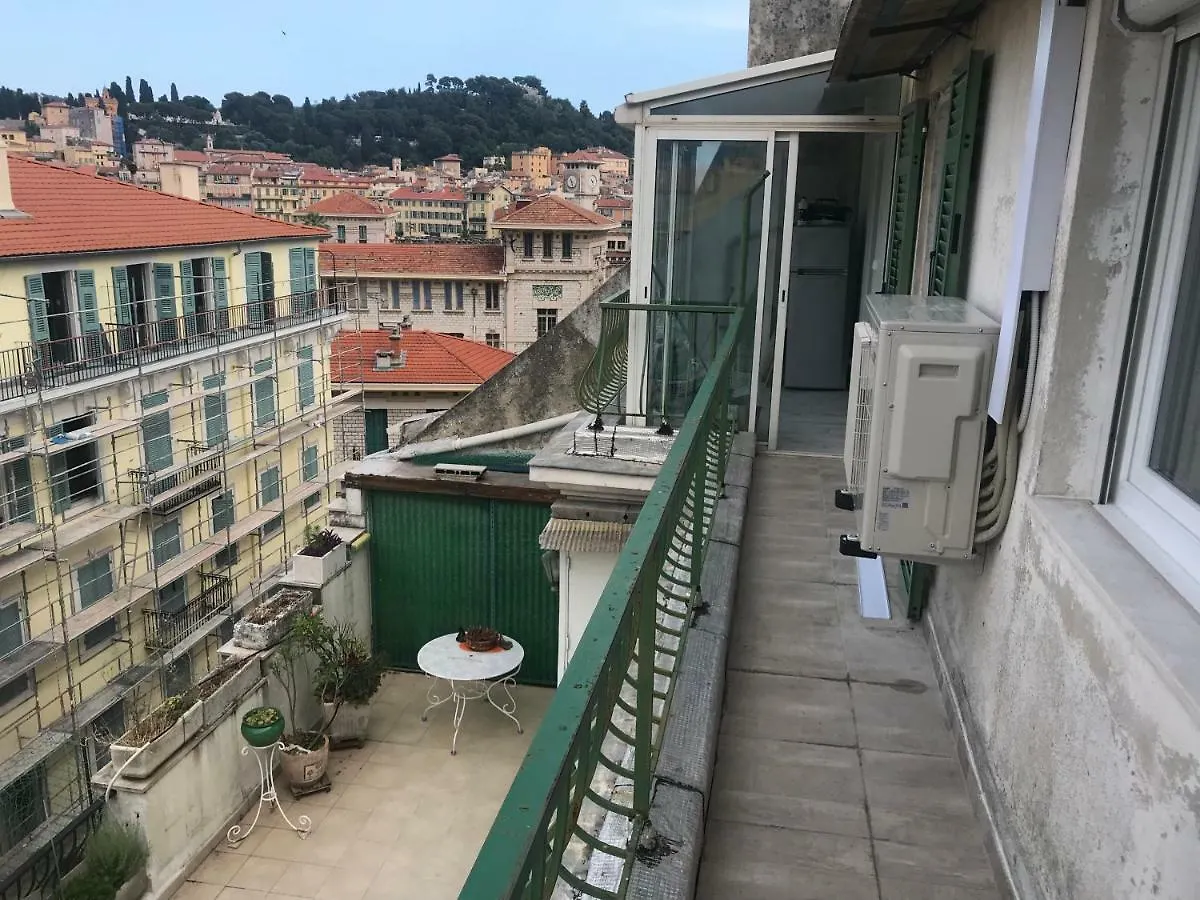 4 A 6 Personnes Sur La Coulee Verte Hotel Nice Apartment