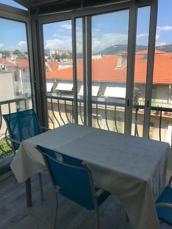 4 A 6 Personnes Sur La Coulee Verte Hotel Nice