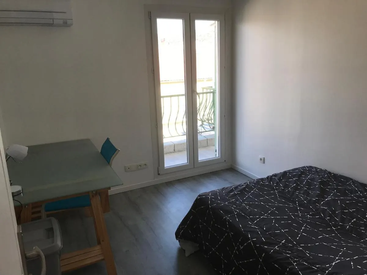 4 A 6 Personnes Sur La Coulee Verte Hotel Nice