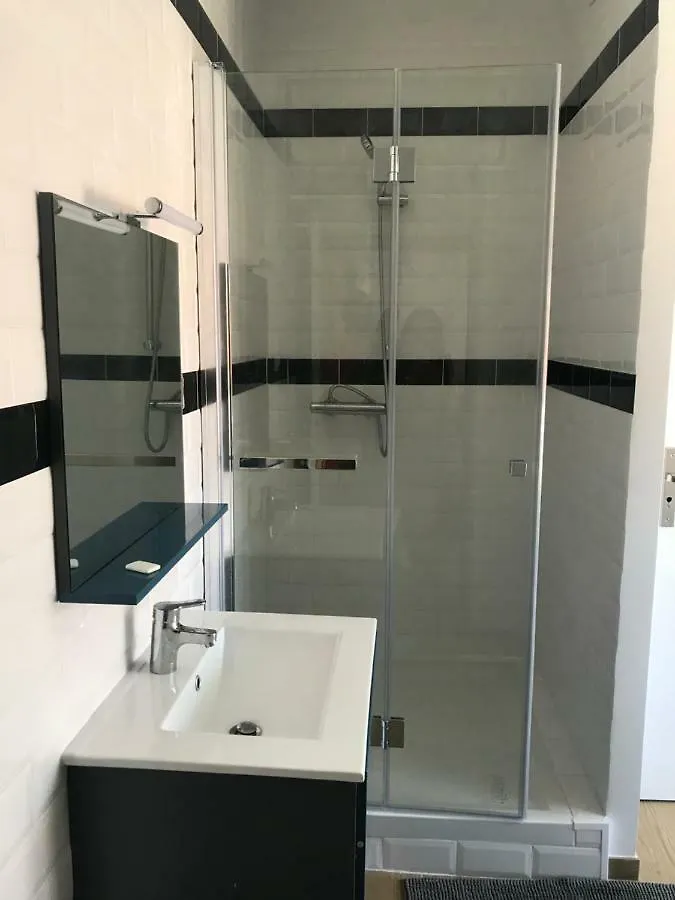 Apartamento 4 A 6 Personnes Sur La Coulee Verte Hotel Niza