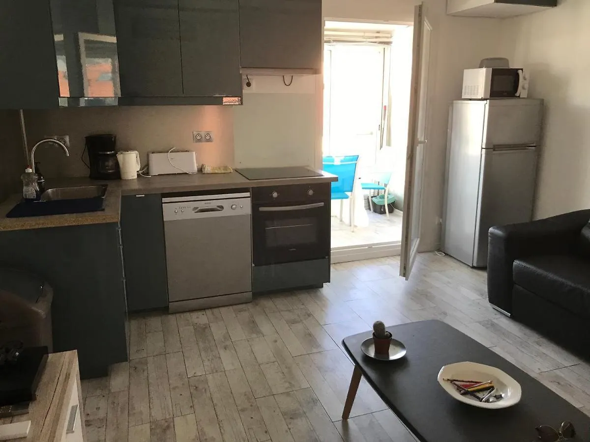 4 A 6 Personnes Sur La Coulee Verte Hotel Niza Francia